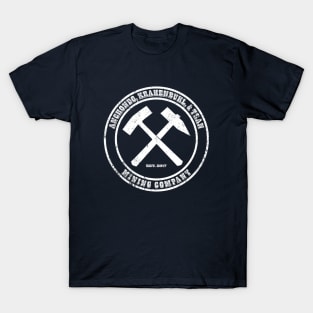 Anchondo, Krahenbuhl, & Tran Mining Company T-Shirt